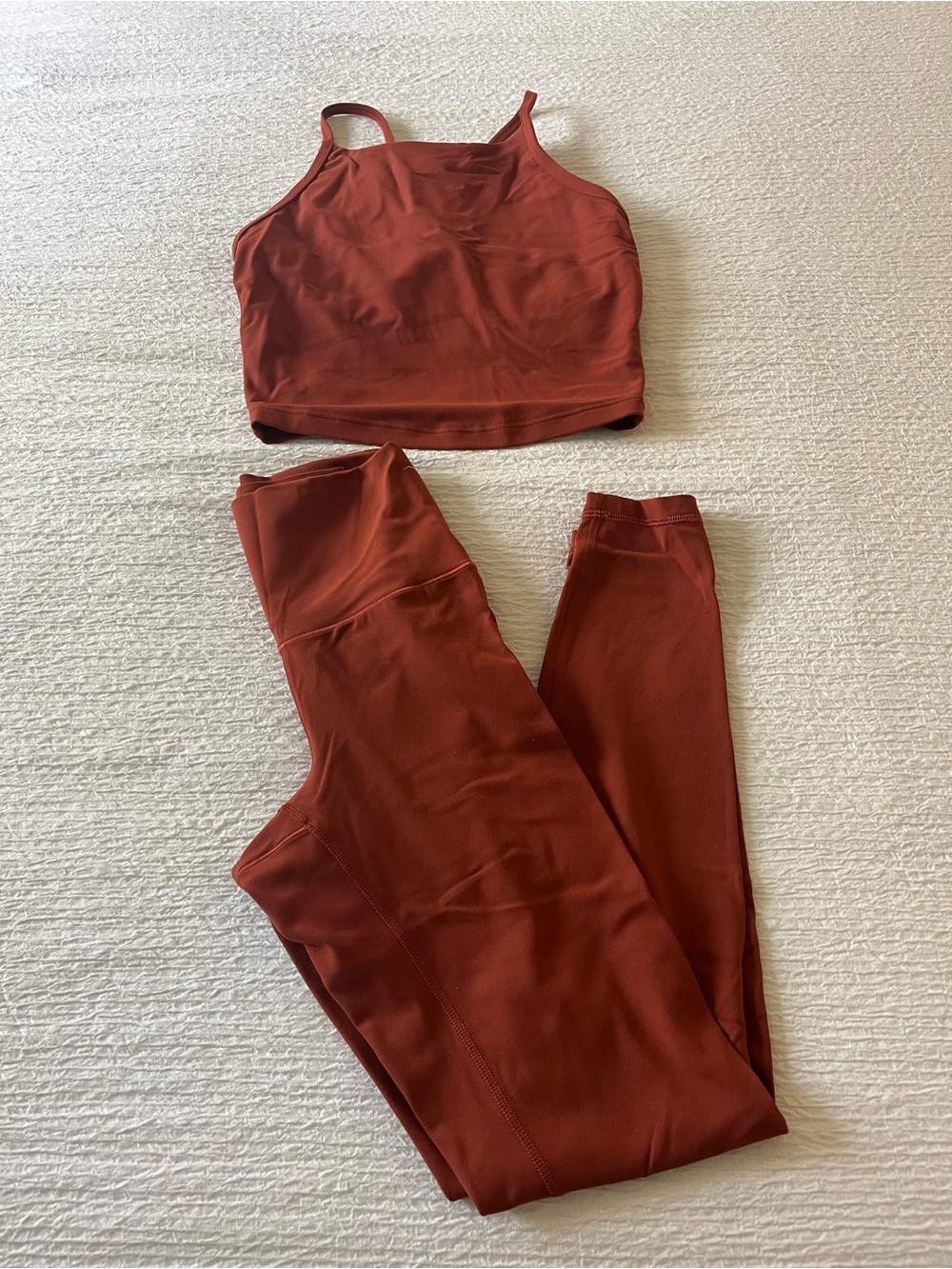 Women’s workout set